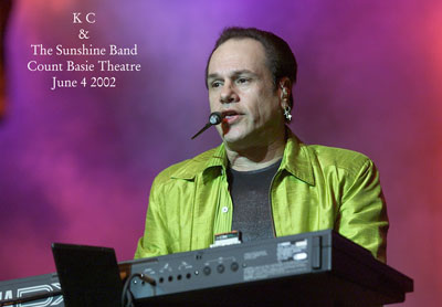 KC and The Sunshine Band