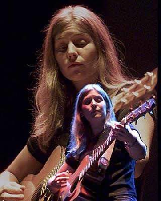 Rachel @ The Paramont Theatre